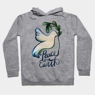 Peace on Earth Hoodie